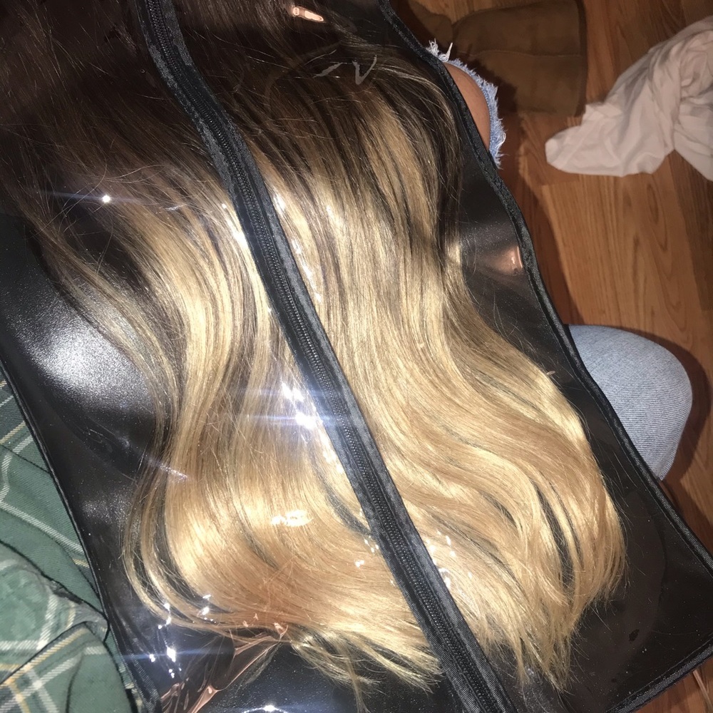 Bella mi hair extensions